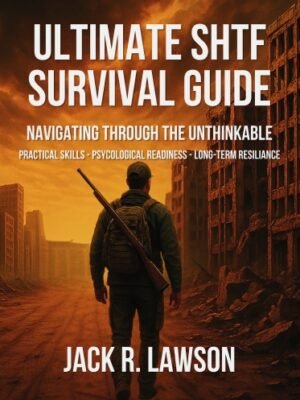 Ultimate SHTF Survival Guide - Paperback