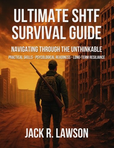 Ultimate SHTF Survival Guide - Paperback