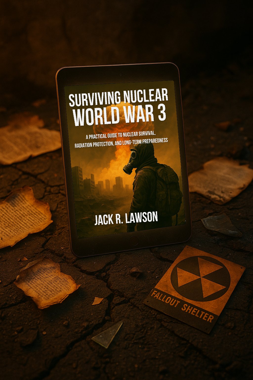 Surviving Nuclear World War 3 – Digital Edition