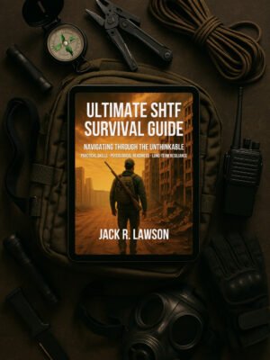 Ultimate SHTF Survival Guide – Digital Edition