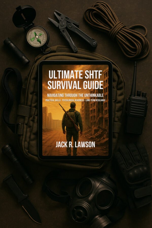 Ultimate SHTF Survival Guide – Digital Edition