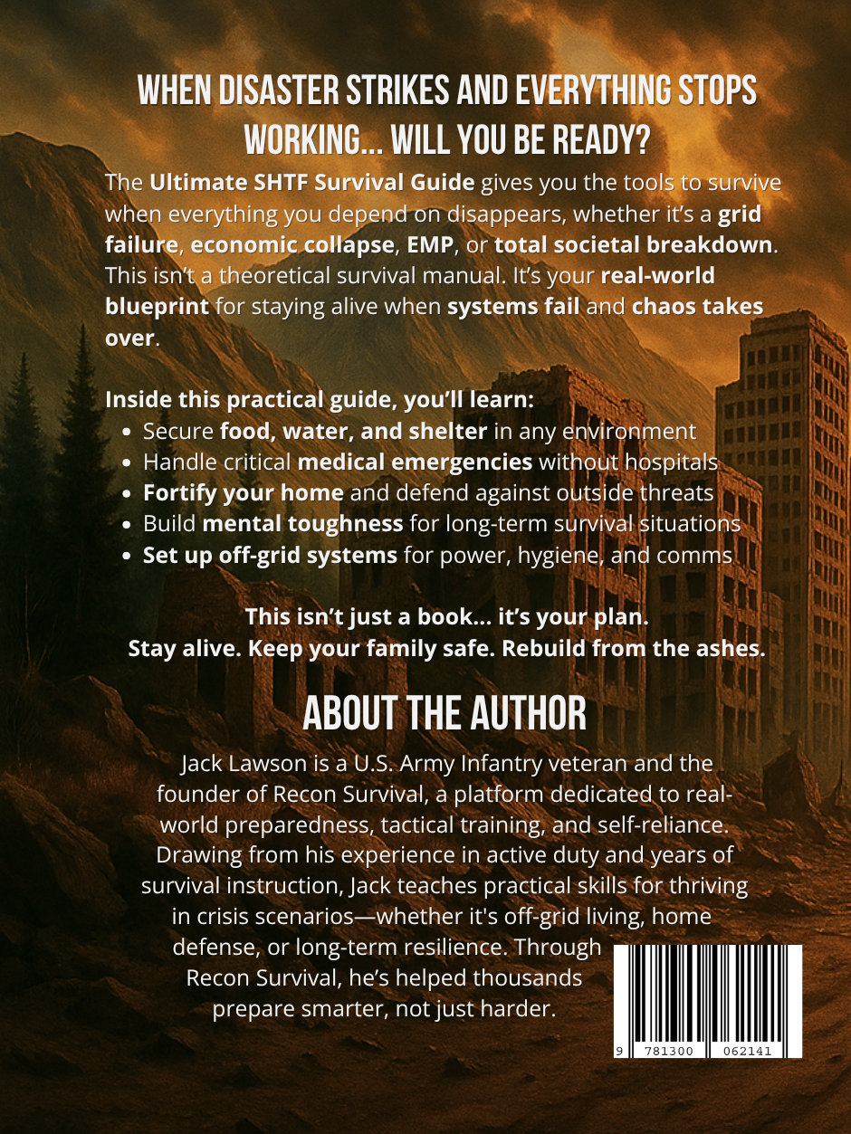 Ultimate SHTF Survival Guide – Digital Edition - Image 3