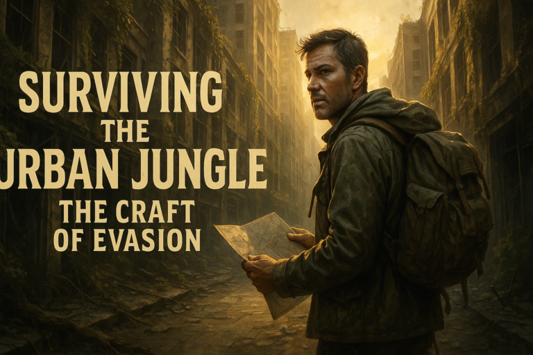 Surviving the Urban Jungle: The Craft of Evasion